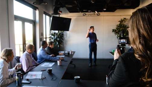corporate_speaking_event