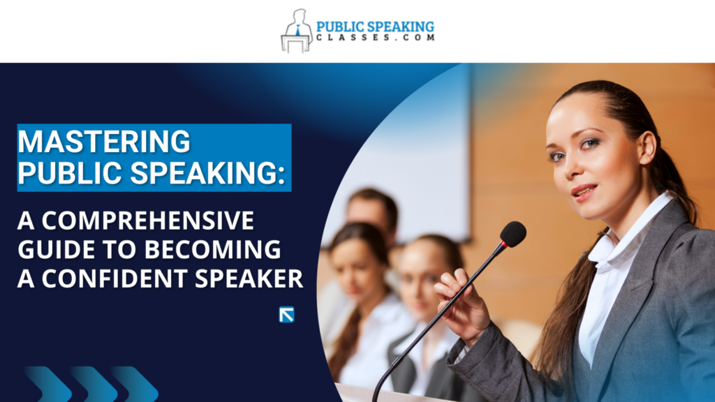 mastering public speaking
