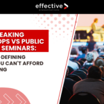 PUBLIC SPEAKING WORKSHOPS