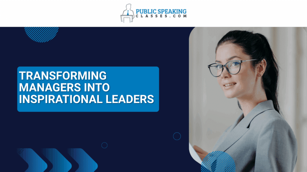 transforming managers