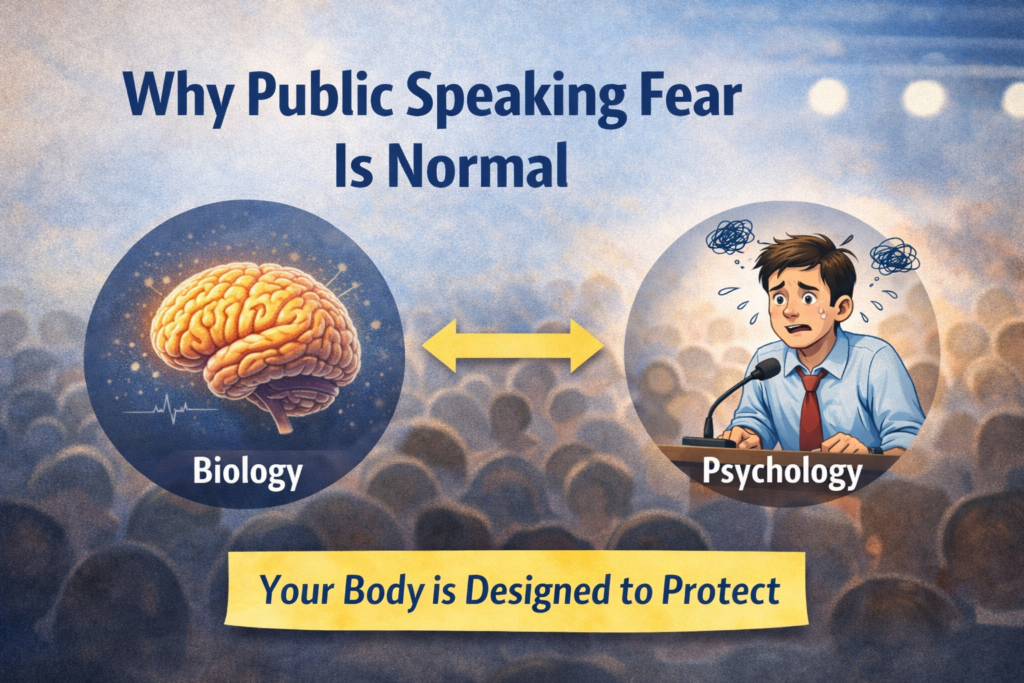 How to Overcome Fear of Public Speaking